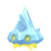 Shiny Bergmite - thepokestar
